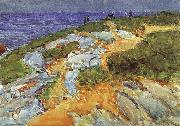 Childe Hassam Sunday Morning at Appledore oil painting picture wholesale